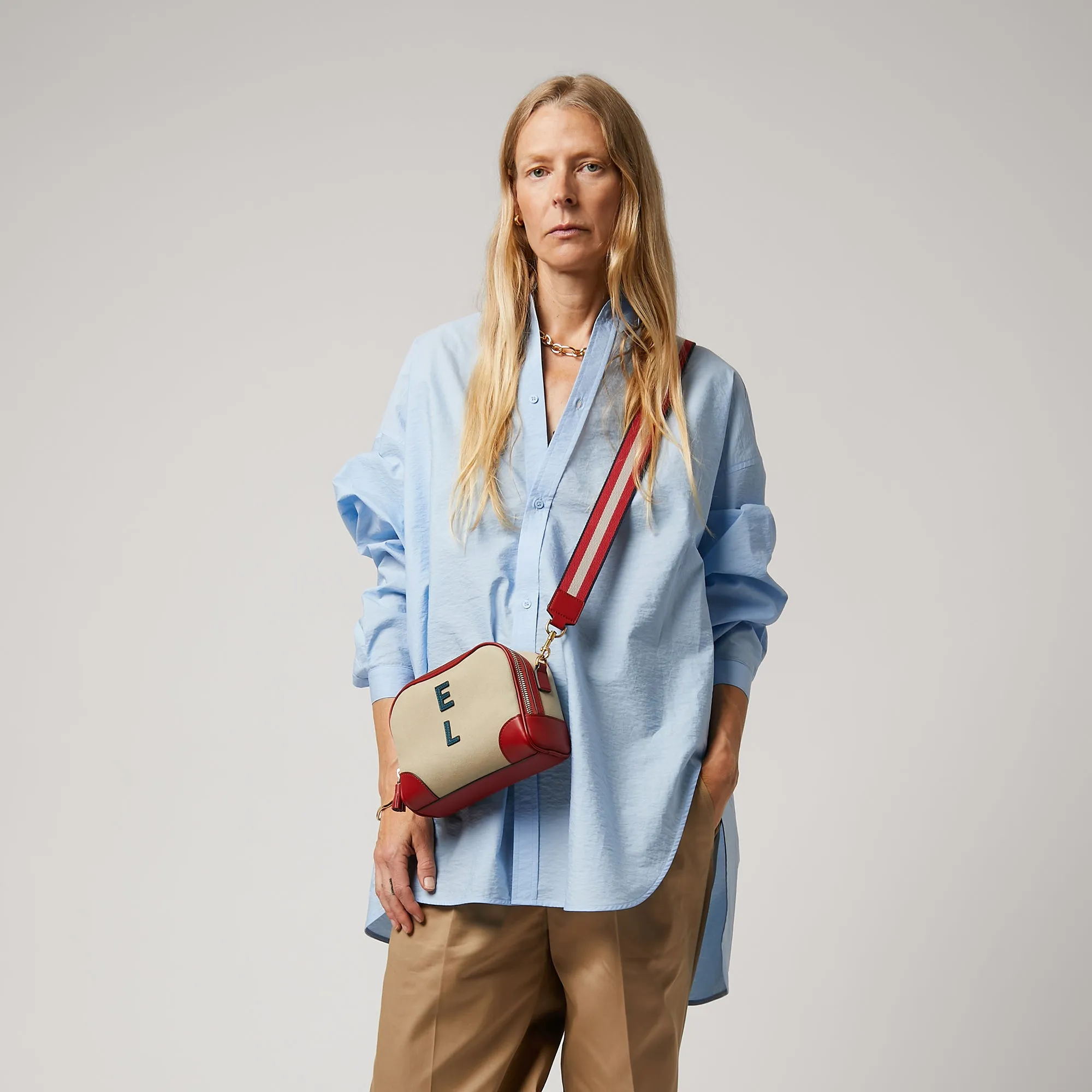 Bespoke Walton Cross-body sold by Anya Hindmarch product image thumbnail 2