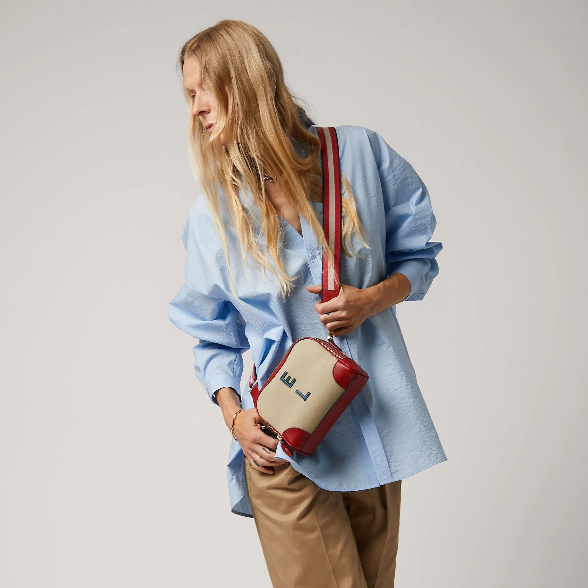 Bespoke Walton Cross-body sold by Anya Hindmarch product image thumbnail 3