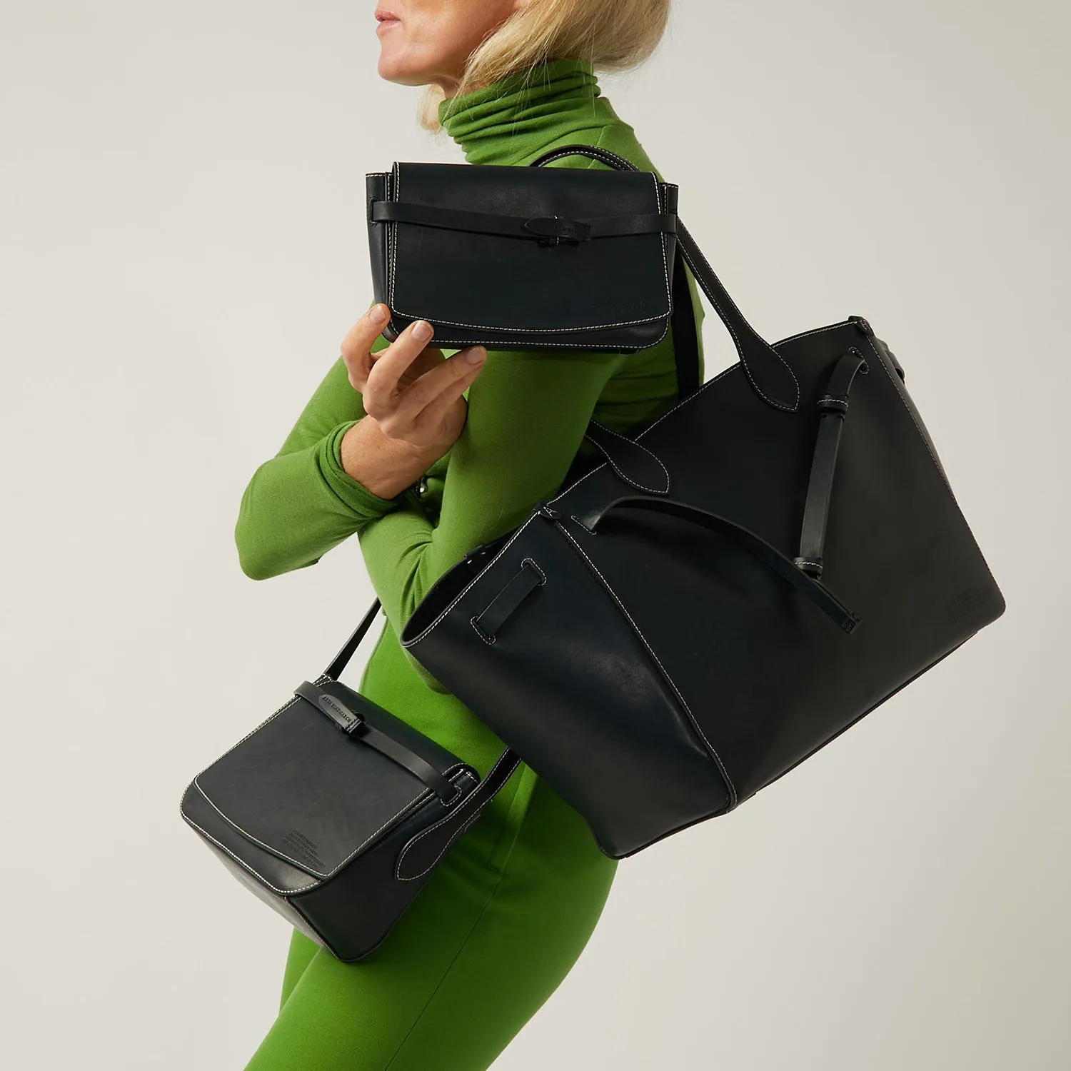 Return to Nature Clutch sold by Anya Hindmarch product image thumbnail 2