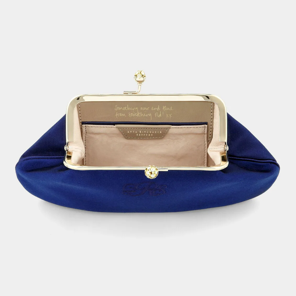Bespoke Maud Clutch sold by Anya Hindmarch product image thumbnail 3