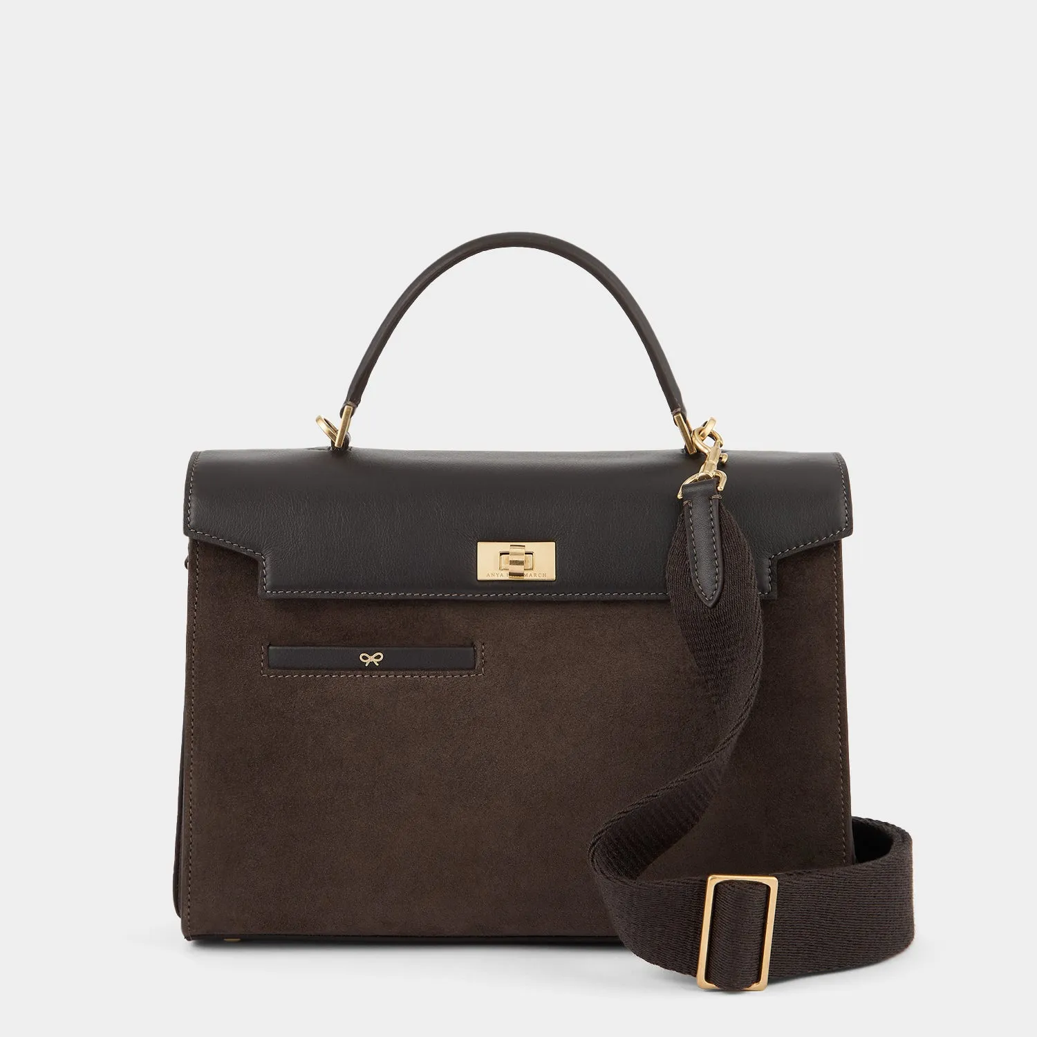 Mortimer Top Handle sold by Anya Hindmarch
