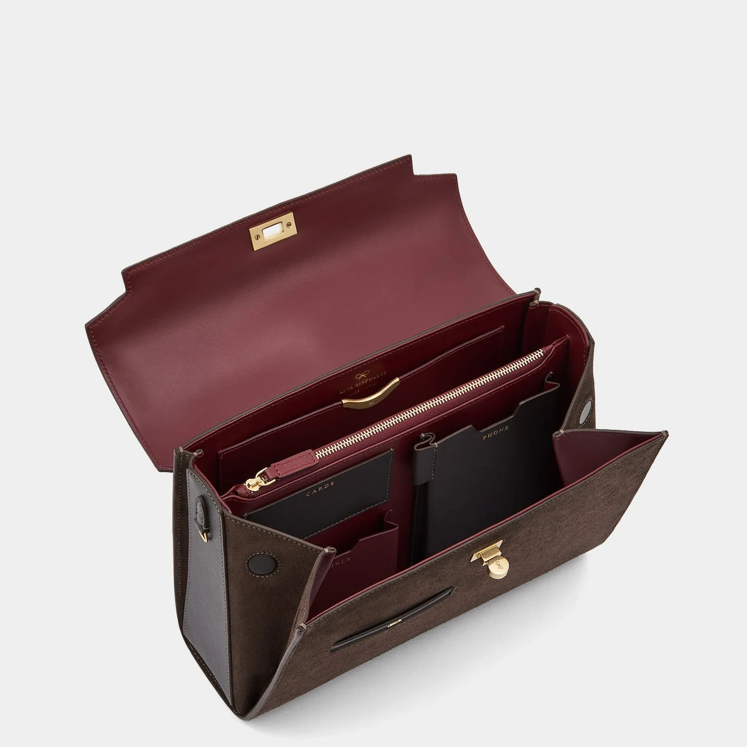 Mortimer Top Handle sold by Anya Hindmarch product image thumbnail 3