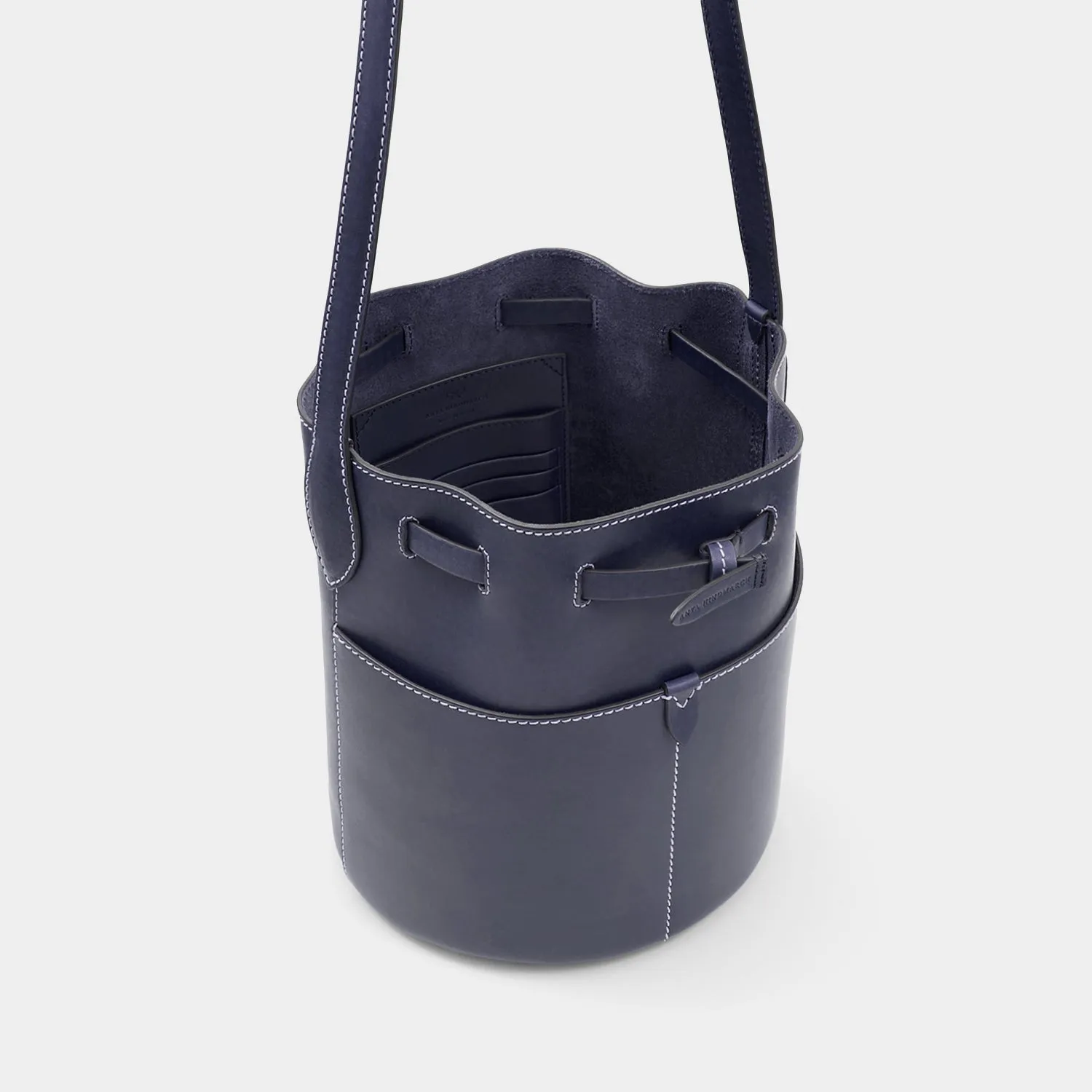 Return to Nature Small Bucket Bag sold by Anya Hindmarch product image thumbnail 4