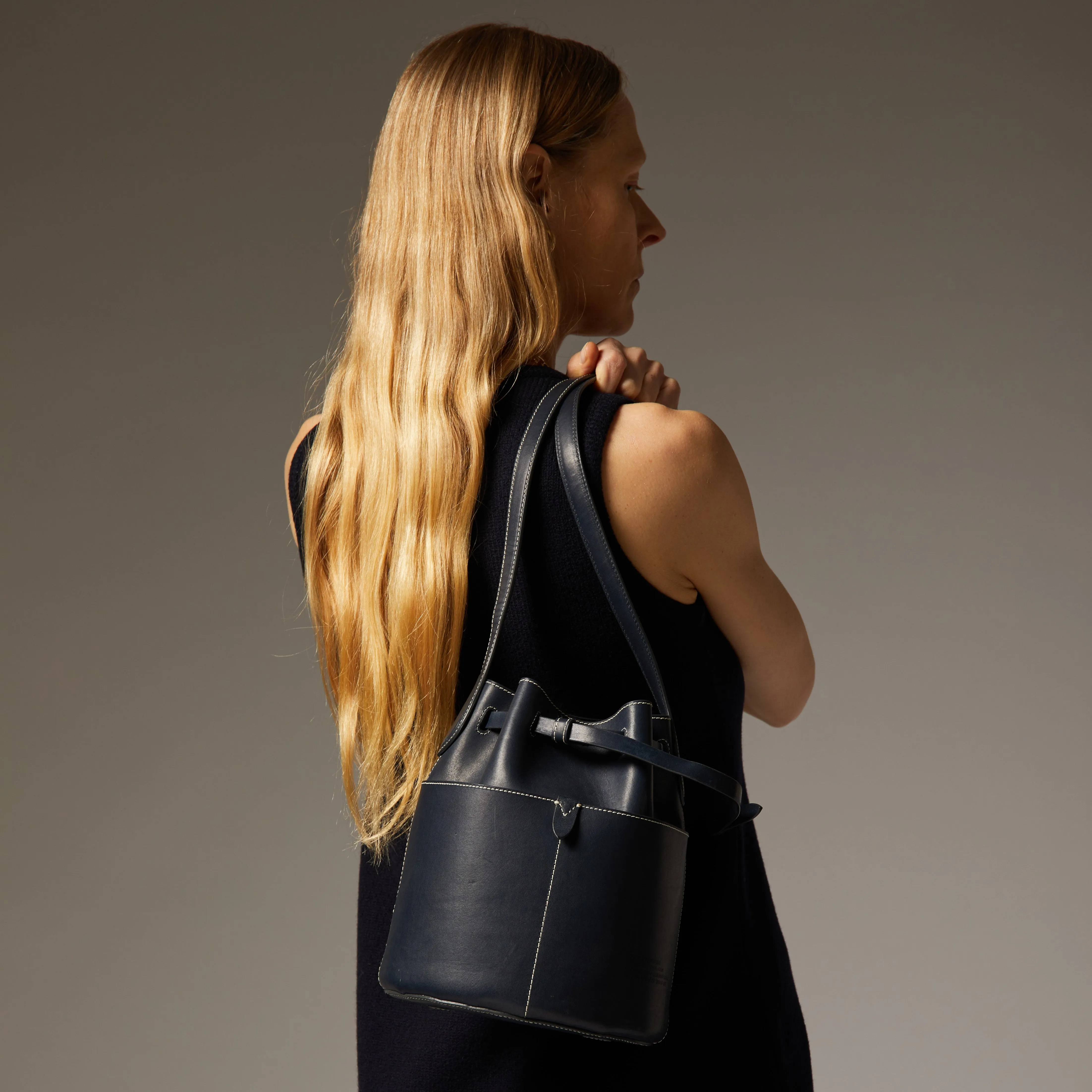 Return to Nature Small Bucket Bag sold by Anya Hindmarch product image thumbnail 2