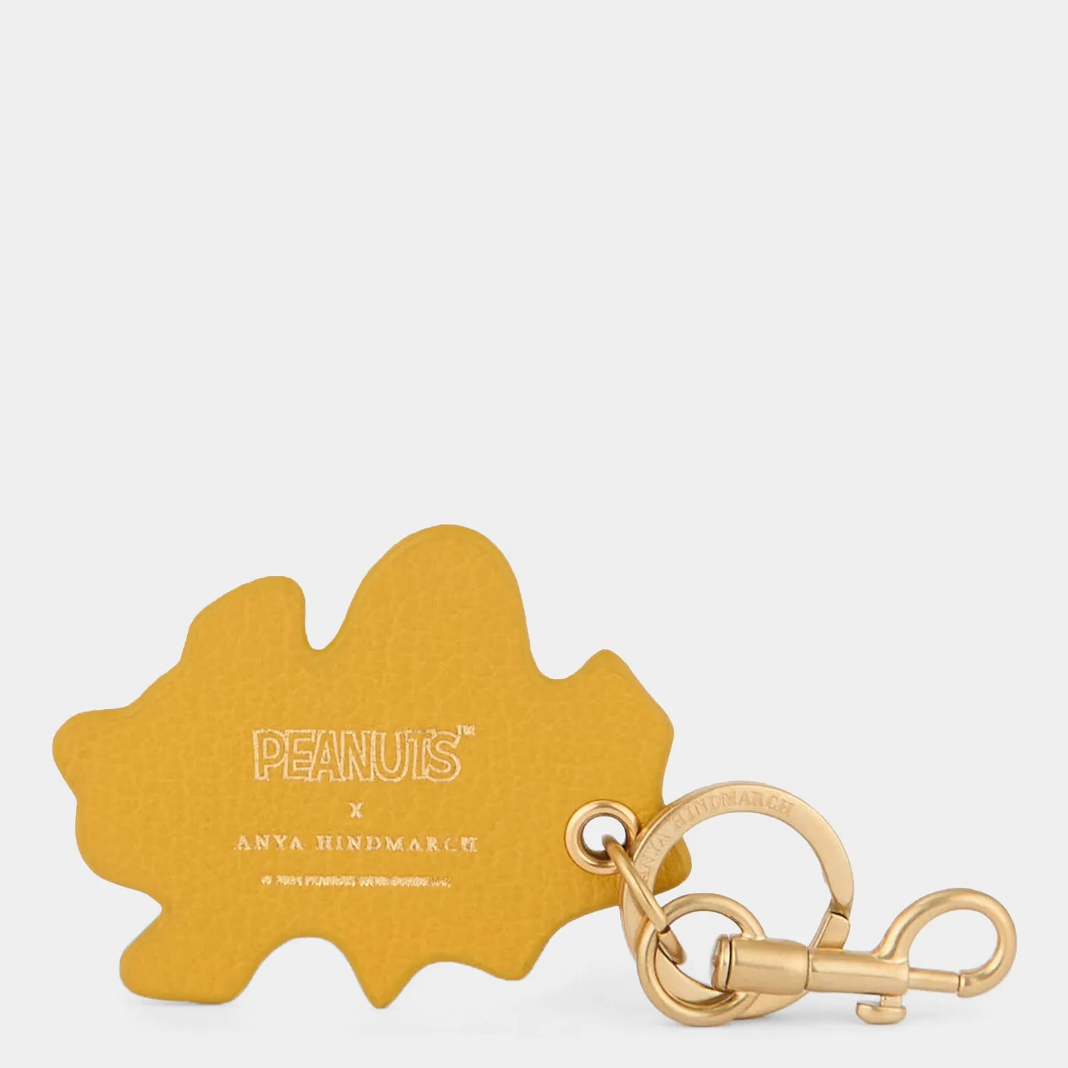 Peanuts Woodstock Key Charm sold by Anya Hindmarch product image thumbnail 2