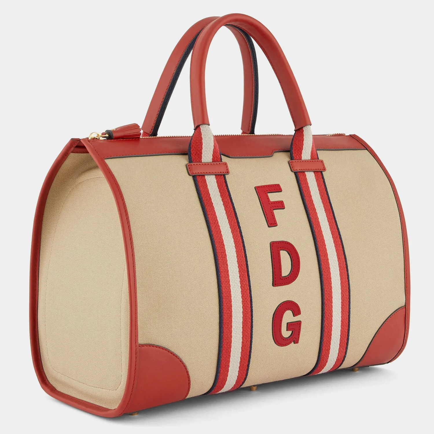 Bespoke Walton Zip Top Handbag sold by Anya Hindmarch product image thumbnail 2