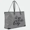 I Am A Plastic Bag Motif Tote sold by Anya Hindmarch
