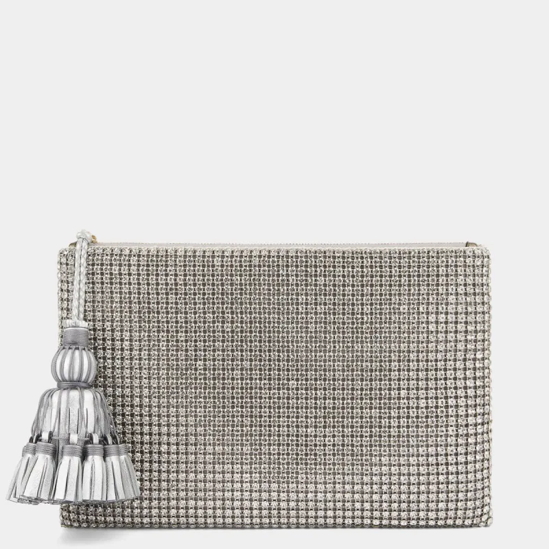 Georgiana Crystal Clutch sold by Anya Hindmarch