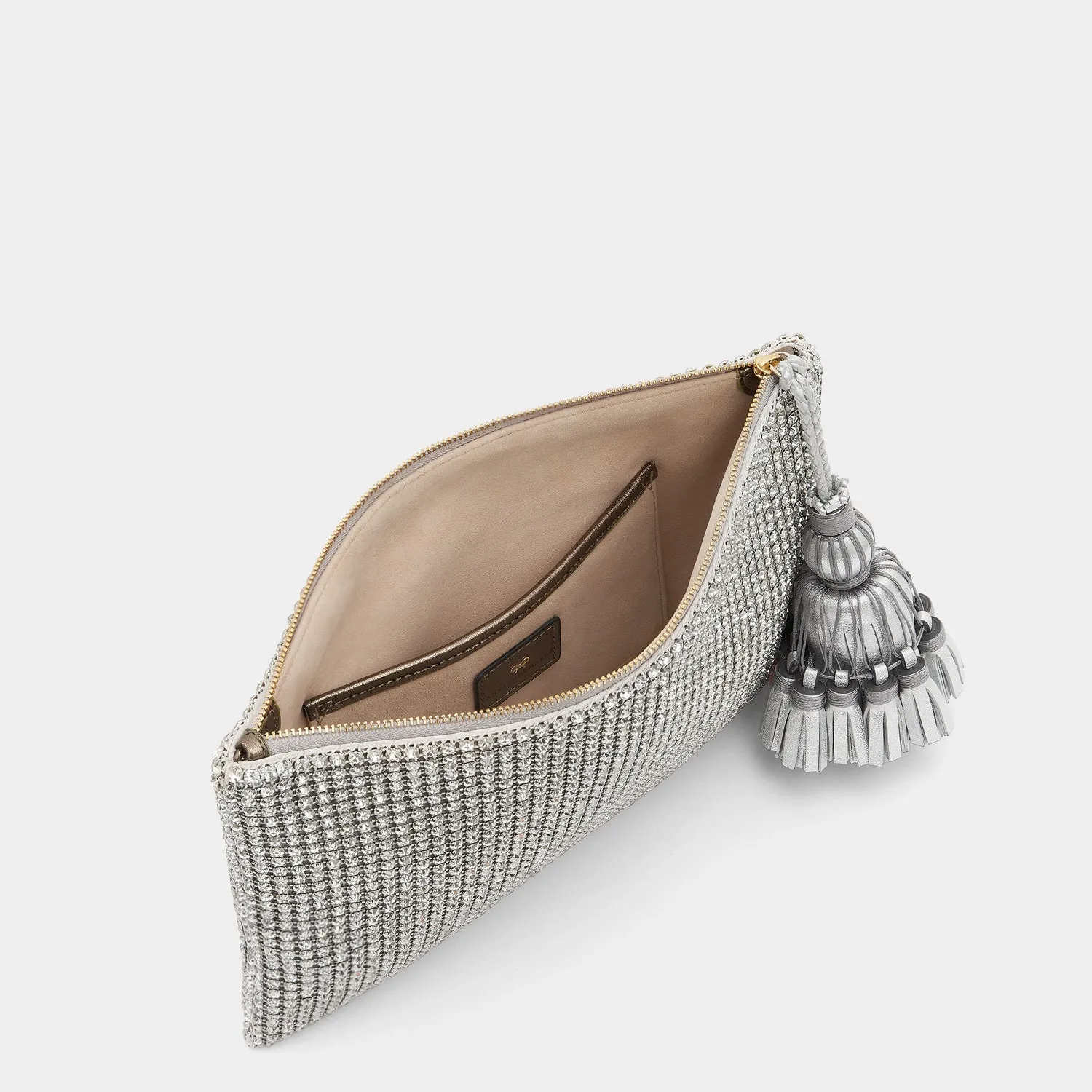 Georgiana Crystal Clutch sold by Anya Hindmarch product image thumbnail 4