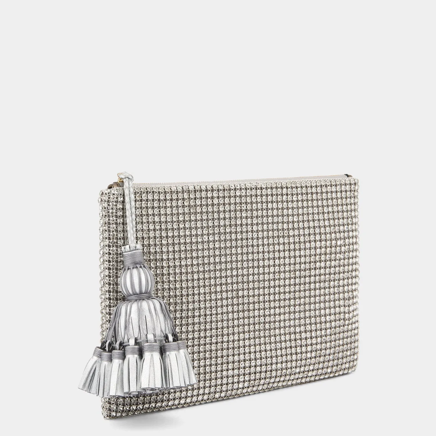 Georgiana Crystal Clutch sold by Anya Hindmarch product image thumbnail 3