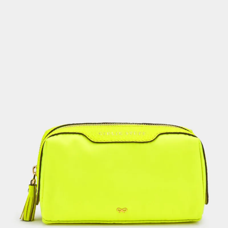 Girlie Stuff Pouch sold by Anya Hindmarch