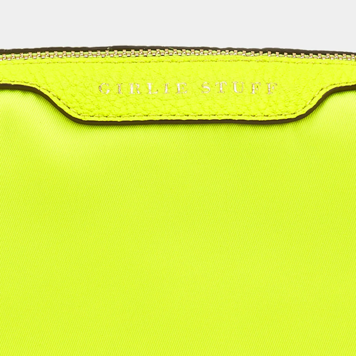 Girlie Stuff Pouch sold by Anya Hindmarch product image thumbnail 2