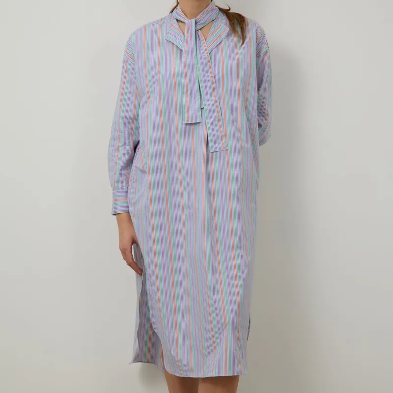 Multi Stripe Kaftan sold by Anya Hindmarch