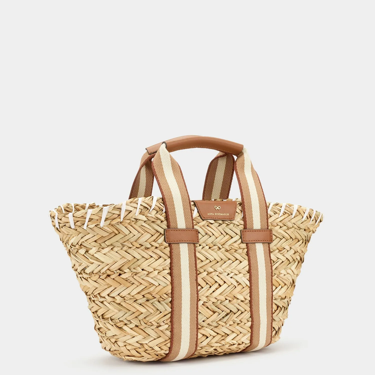 Walton Small Basket Bag sold by Anya Hindmarch product image thumbnail 5