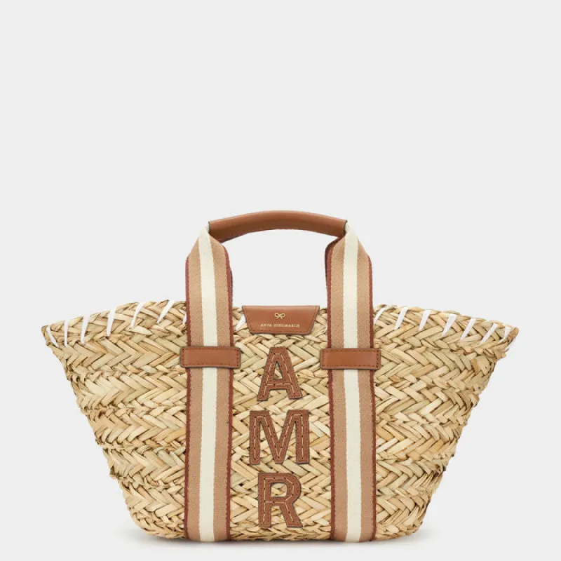 Walton Small Basket Bag sold by Anya Hindmarch