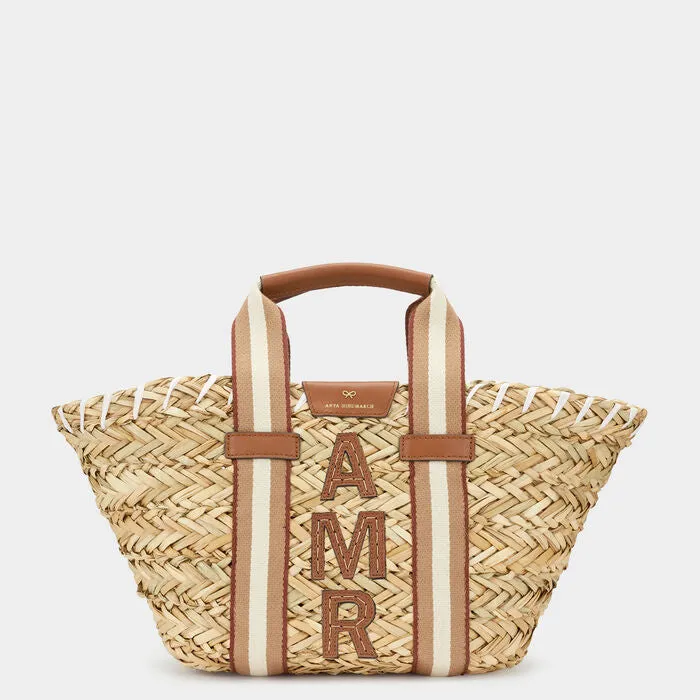 Walton Small Basket Bag sold by Anya Hindmarch