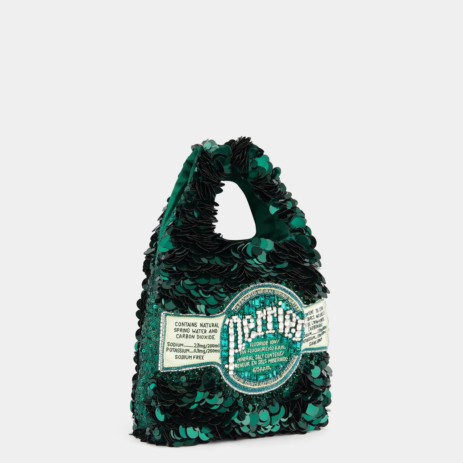 Anya Brands Perrier Mini Tote sold by Anya Hindmarch product image thumbnail 3