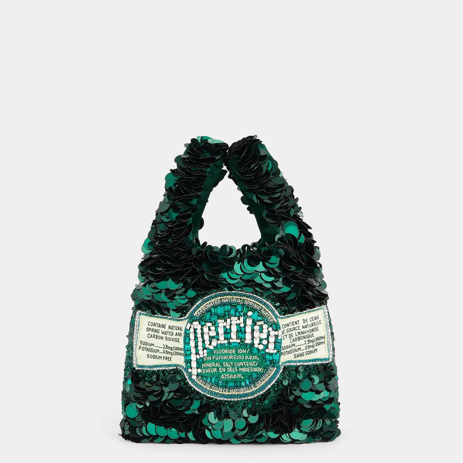 Anya Brands Perrier Mini Tote sold by Anya Hindmarch
