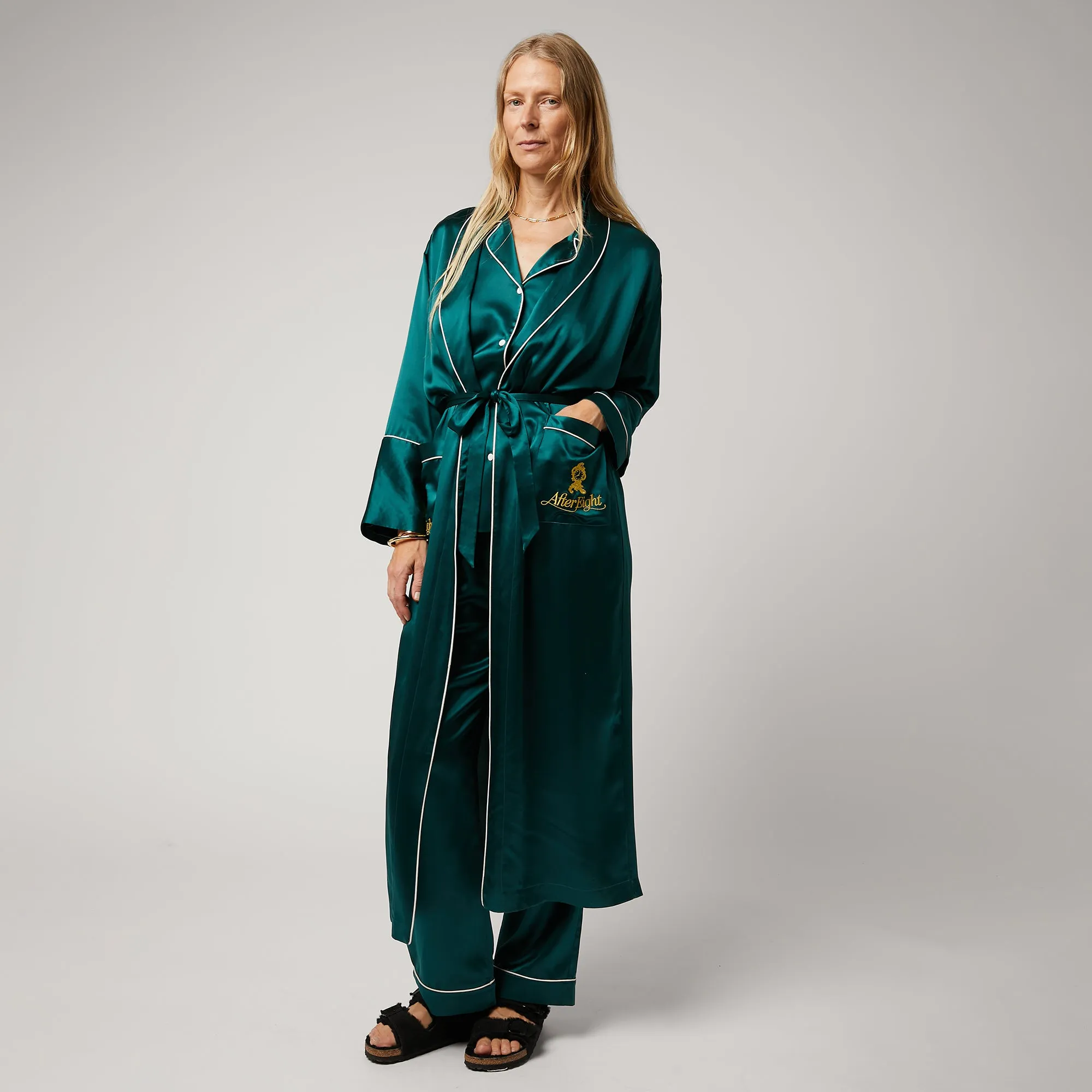 Anya Brands After Eight Robe sold by Anya Hindmarch product image thumbnail 2