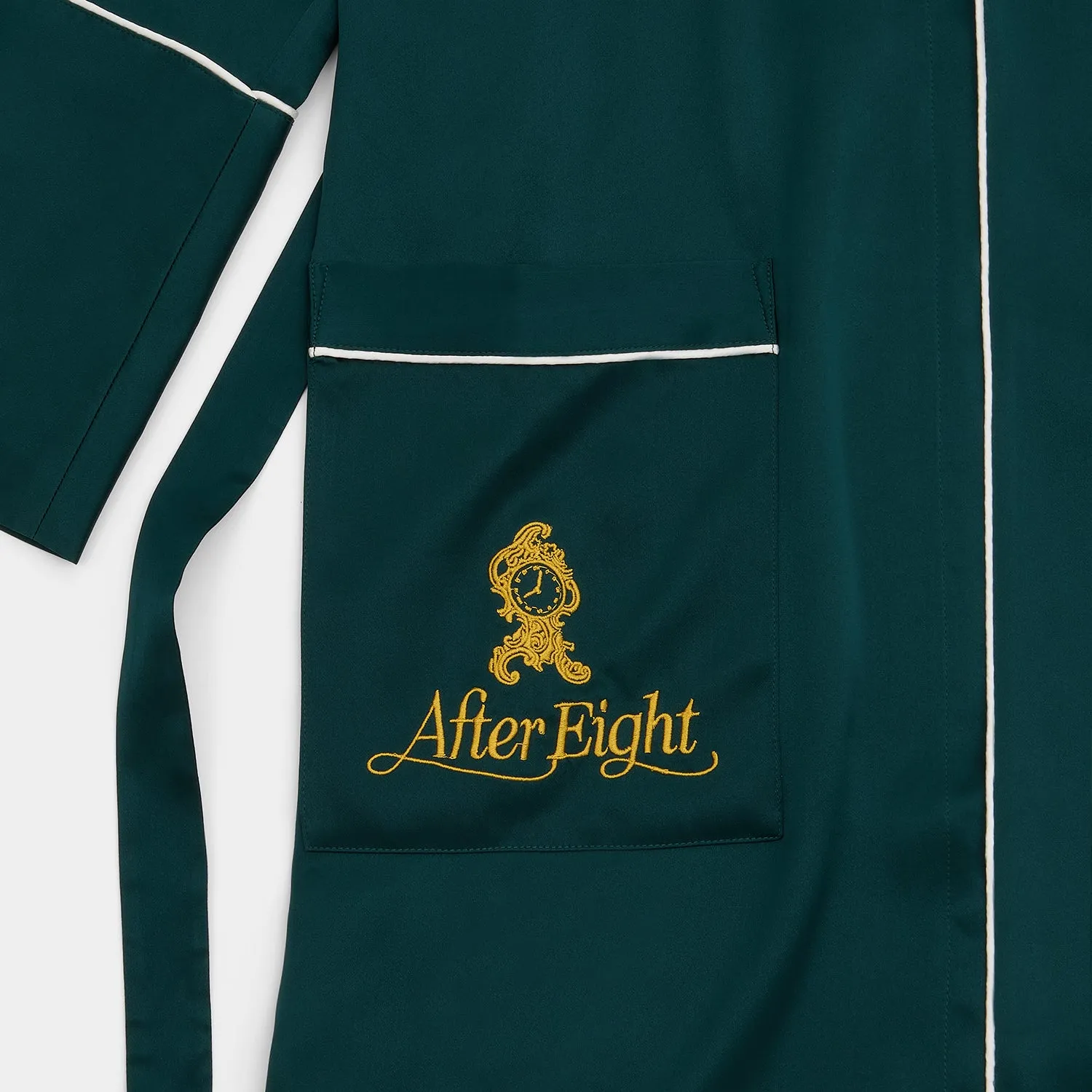 Anya Brands After Eight Robe sold by Anya Hindmarch product image thumbnail 4