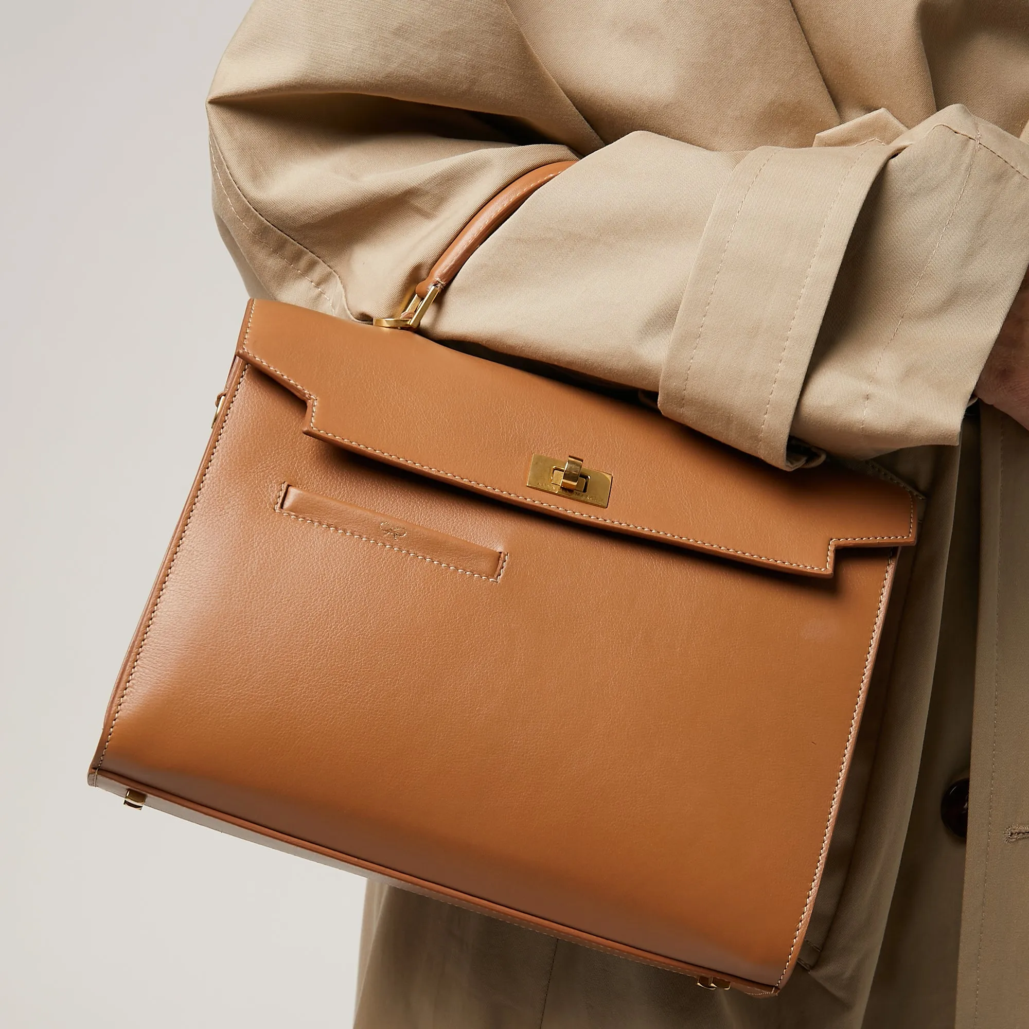 Mortimer Top Handle sold by Anya Hindmarch product image thumbnail 2