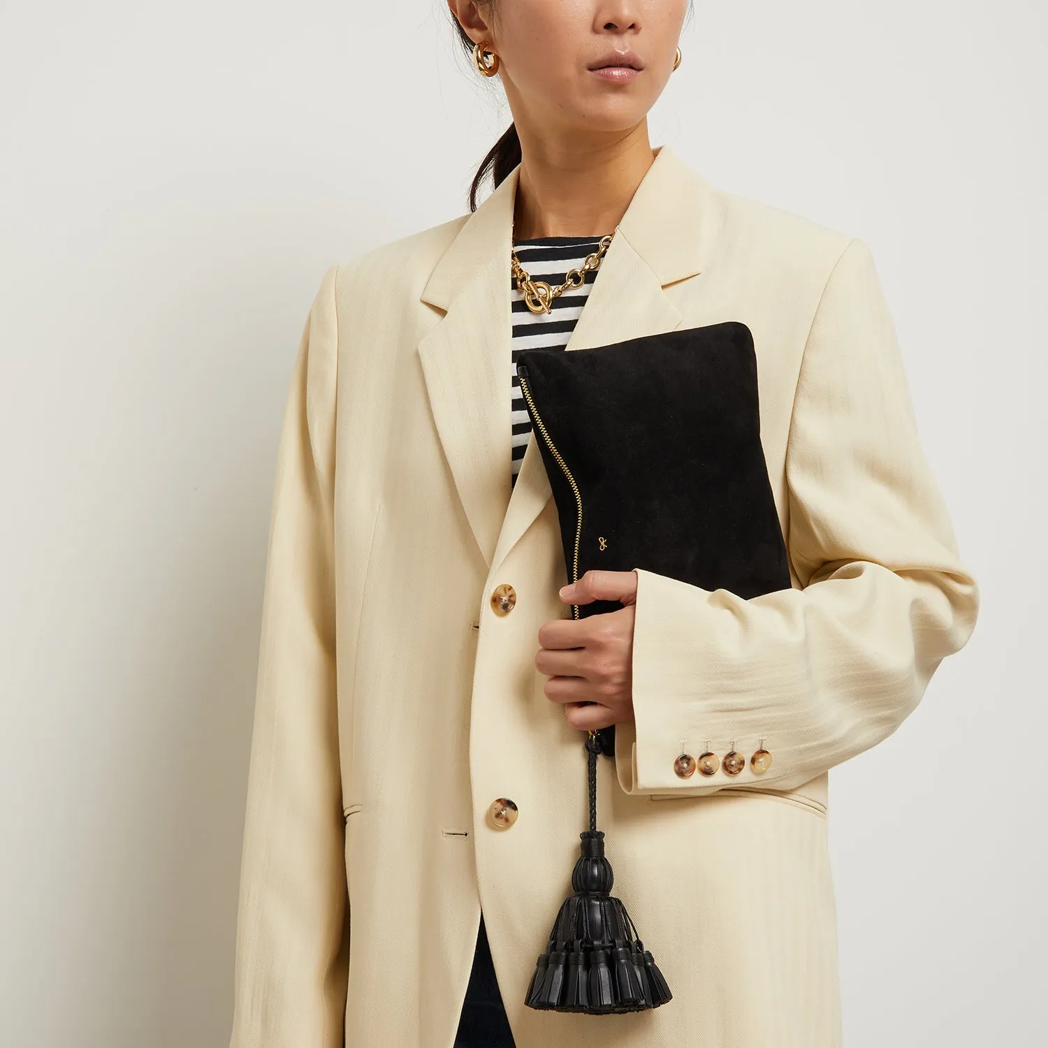 Georgiana Clutch sold by Anya Hindmarch product image thumbnail 2