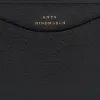 Peeping Eyes Small Double Zip Wallet sold by Anya Hindmarch