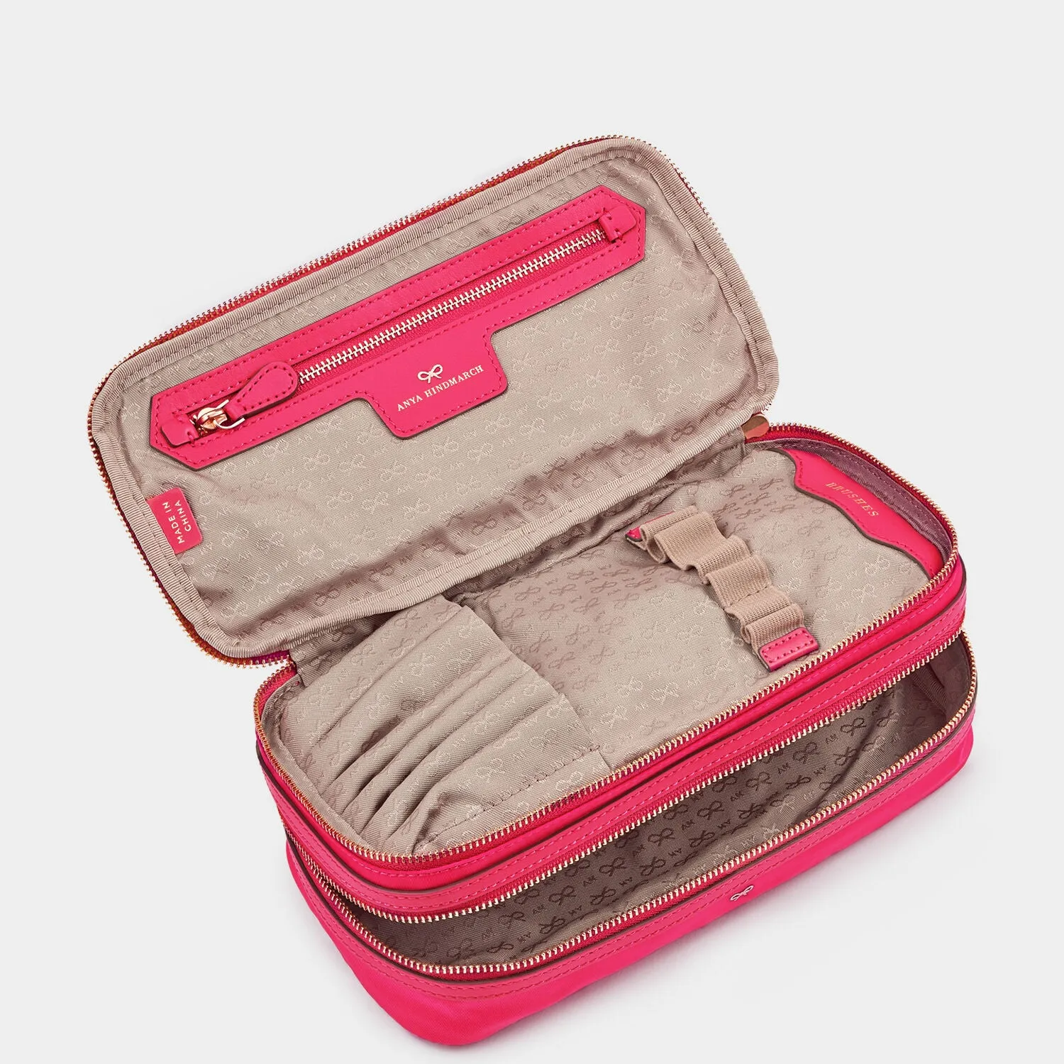 Make-Up Pouch sold by Anya Hindmarch product image thumbnail 2