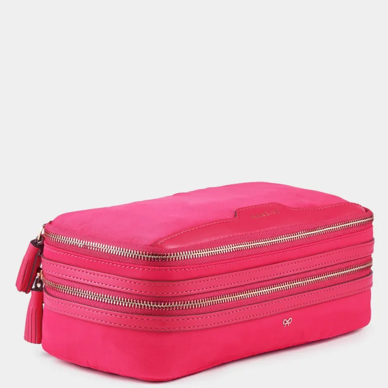 Make-Up Pouch sold by Anya Hindmarch