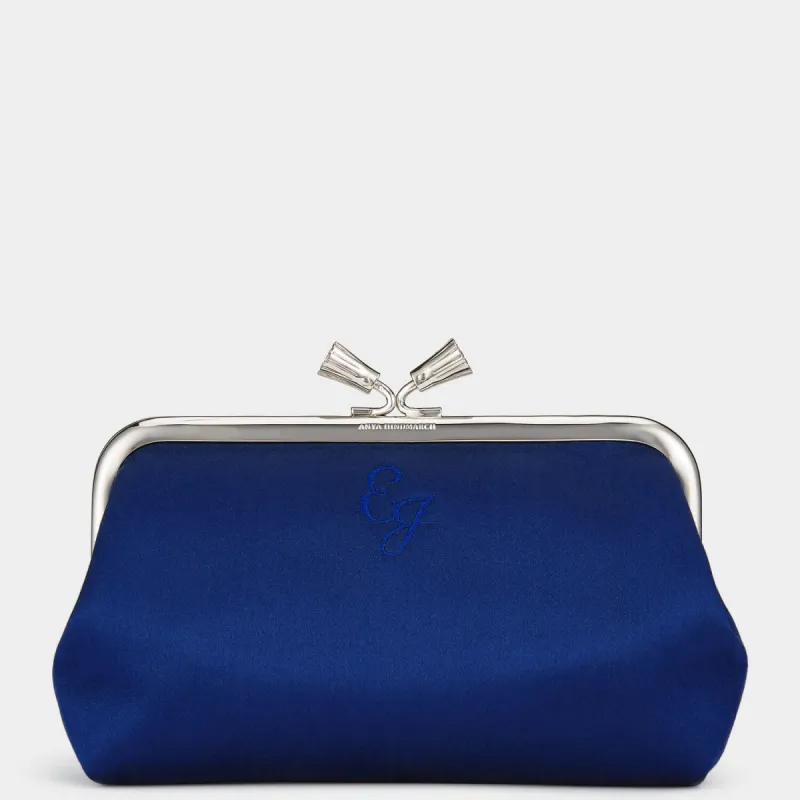 Bespoke Maud Tassel Clutch sold by Anya Hindmarch