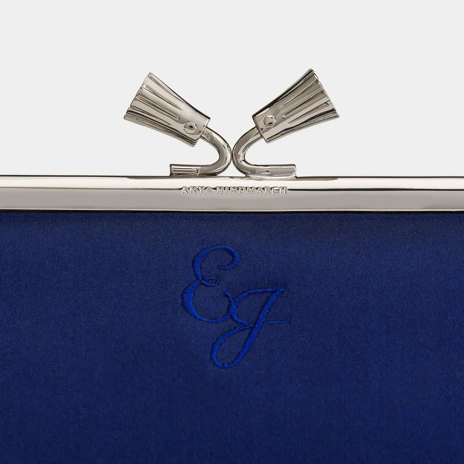 Bespoke Maud Tassel Clutch sold by Anya Hindmarch product image thumbnail 5