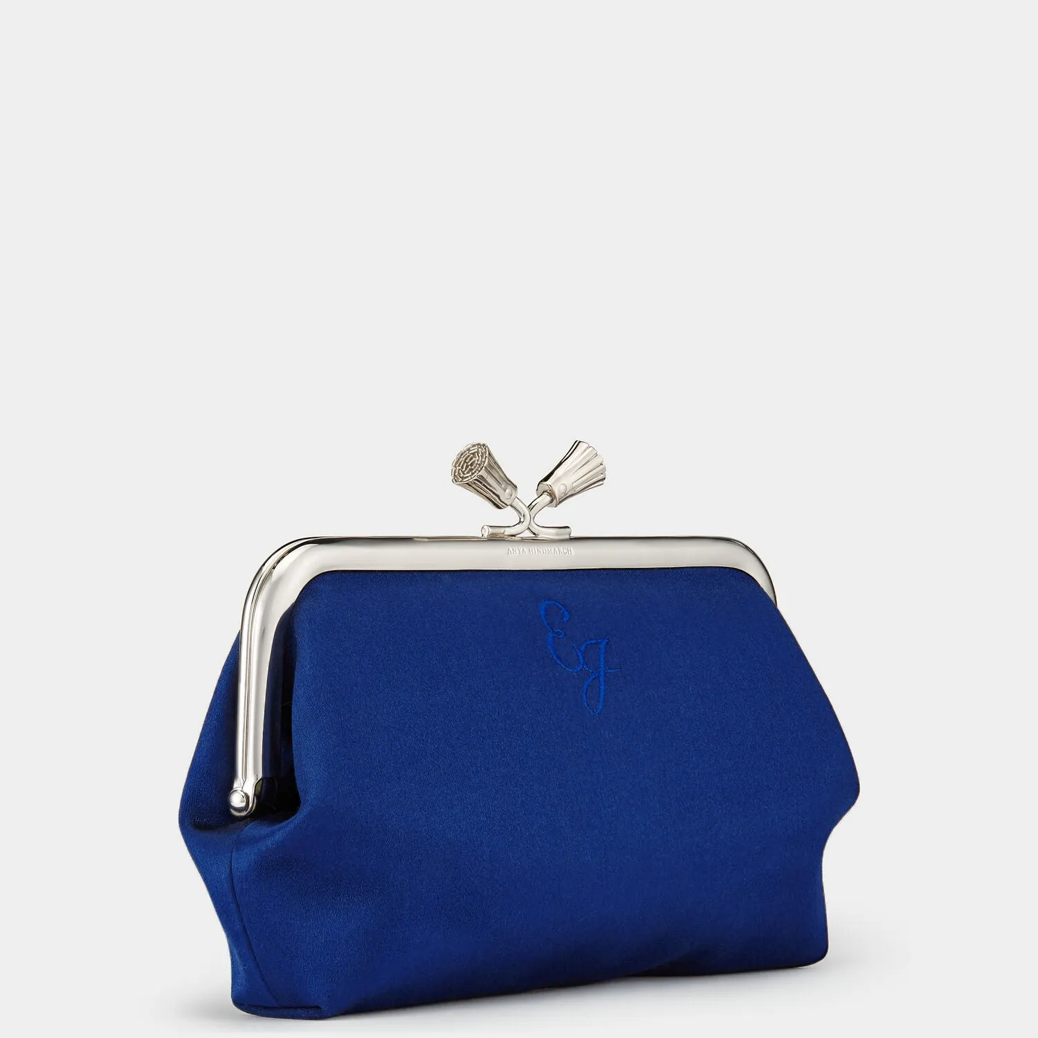 Bespoke Maud Tassel Clutch sold by Anya Hindmarch product image thumbnail 2