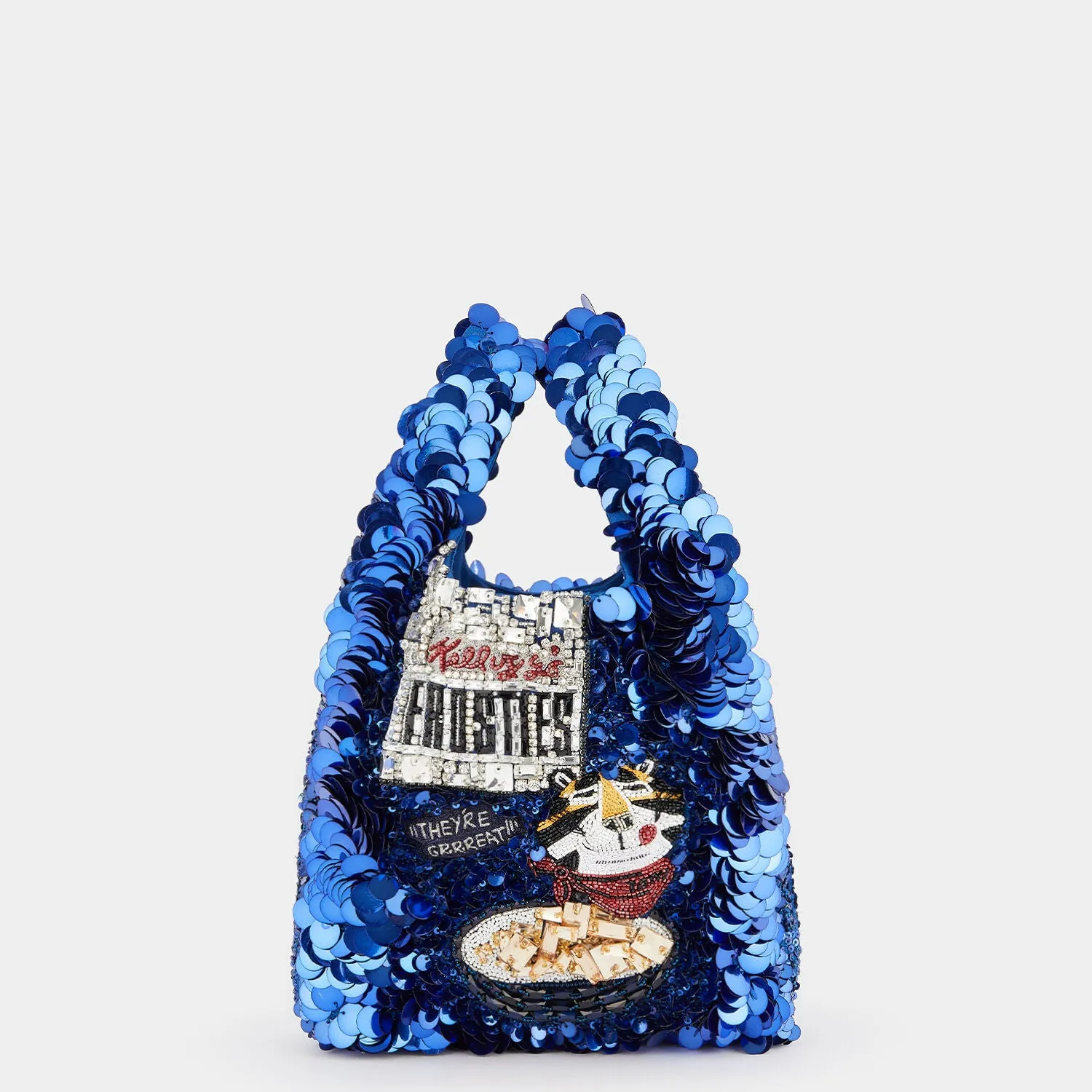 Anya Brands Frosties Mini Tote sold by Anya Hindmarch