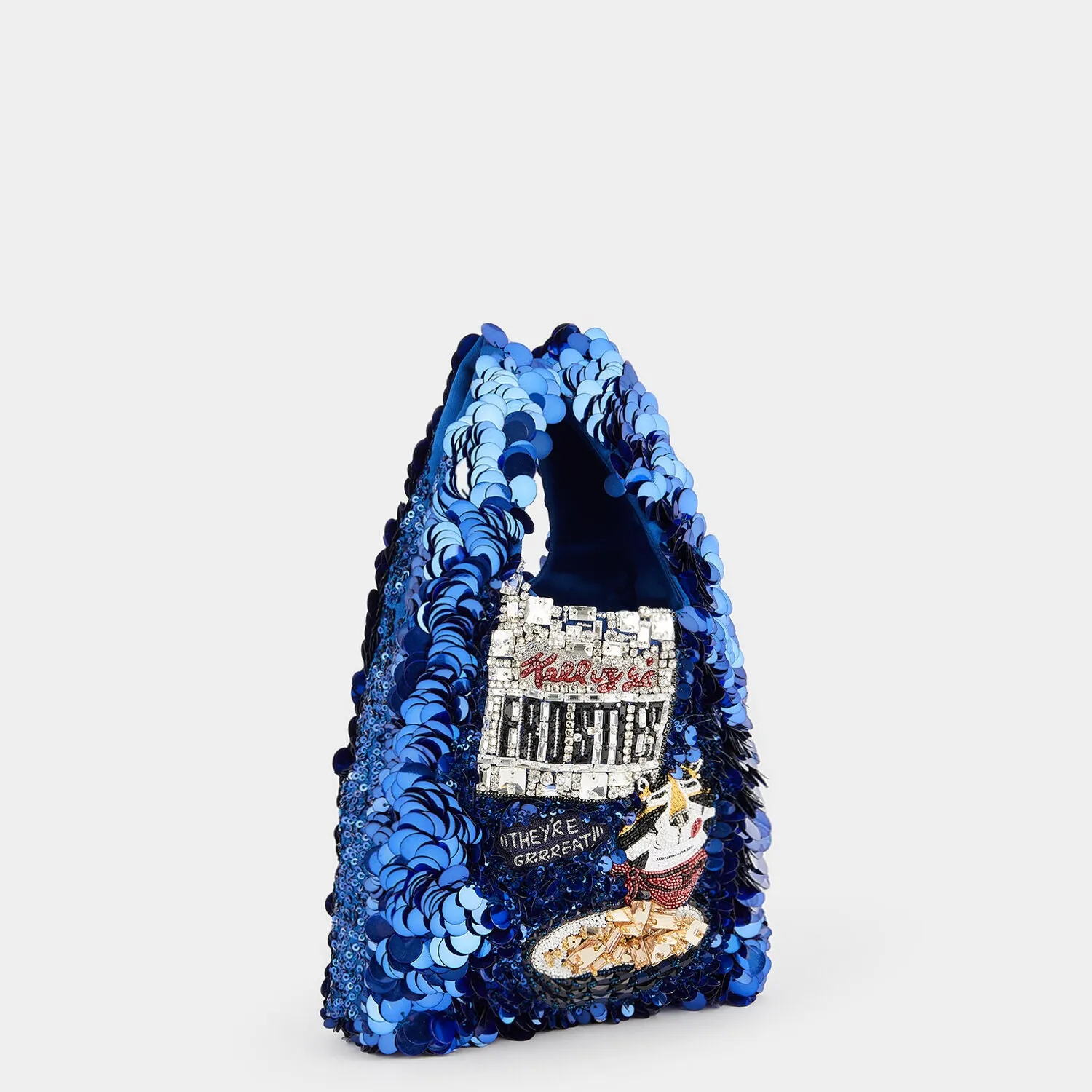 Anya Brands Frosties Mini Tote sold by Anya Hindmarch product image thumbnail 3