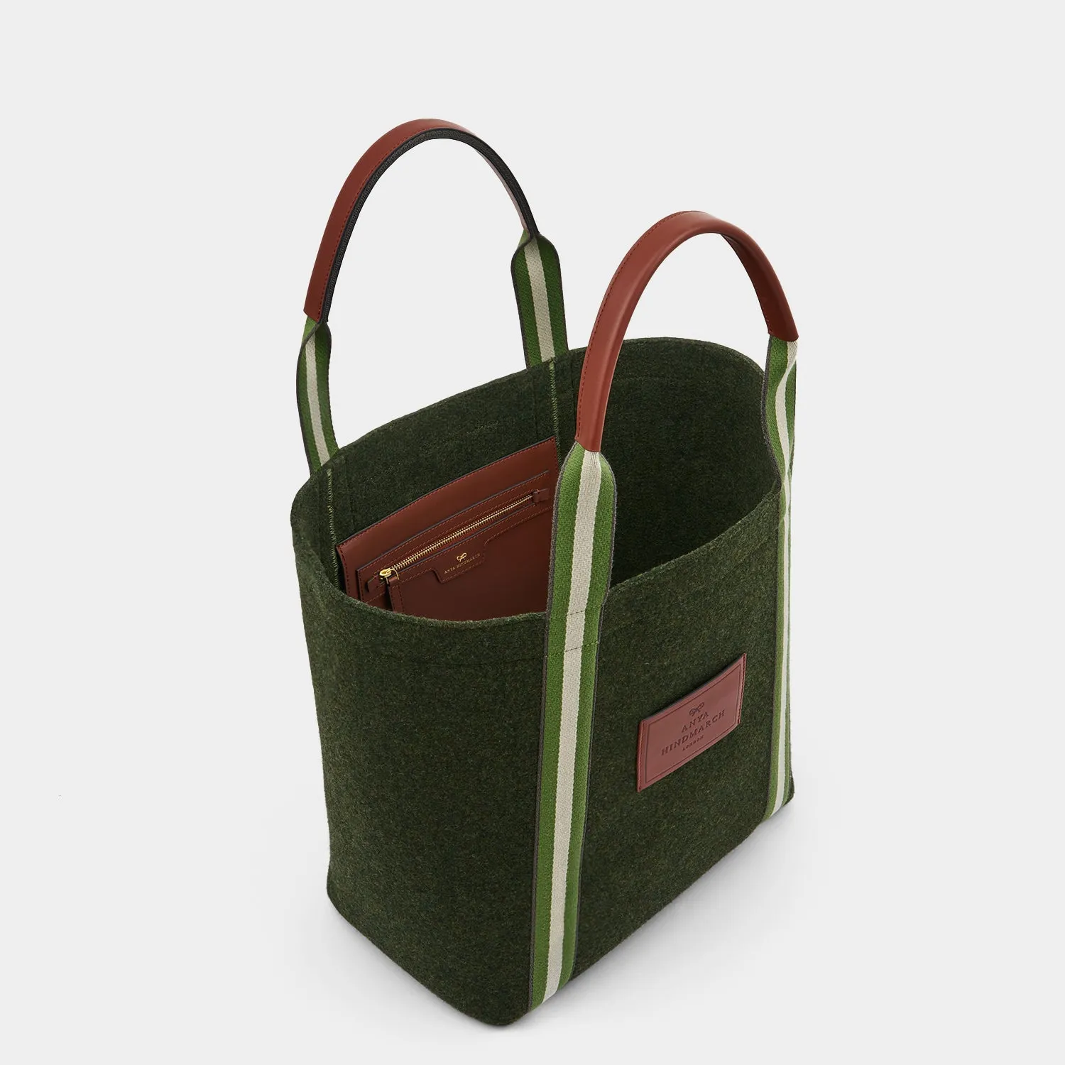 Pont Tote sold by Anya Hindmarch product image thumbnail 3