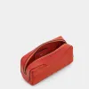 Logo Girlie Stuff Pouch sold by Anya Hindmarch