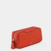 Logo Girlie Stuff Pouch sold by Anya Hindmarch