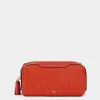 Logo Girlie Stuff Pouch sold by Anya Hindmarch