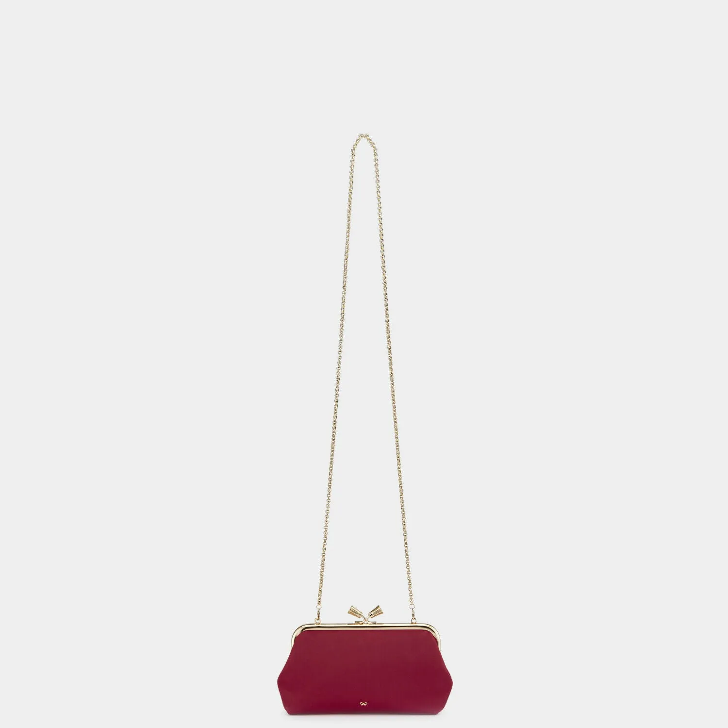 Bespoke Maud Tassel Clutch sold by Anya Hindmarch product image thumbnail 3
