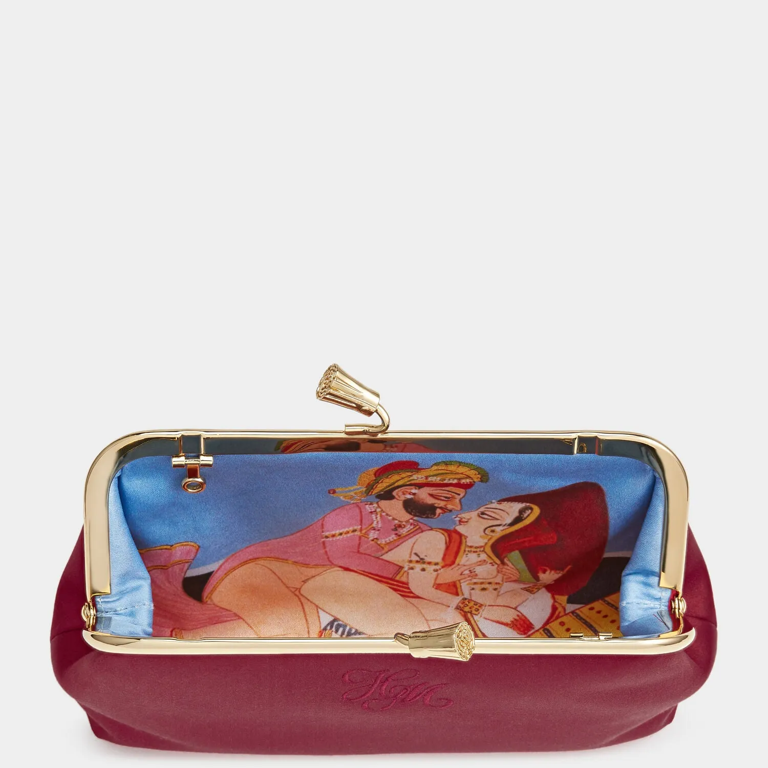 Bespoke Maud Tassel Clutch sold by Anya Hindmarch product image thumbnail 4