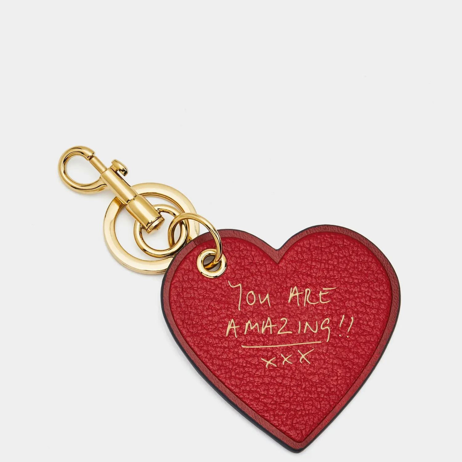 Bespoke Heart Charm sold by Anya Hindmarch