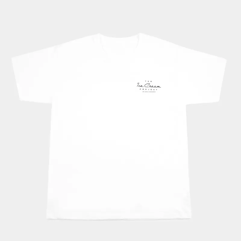 The Ice Cream Project Adult T-Shirt made by Anya Hindmarch