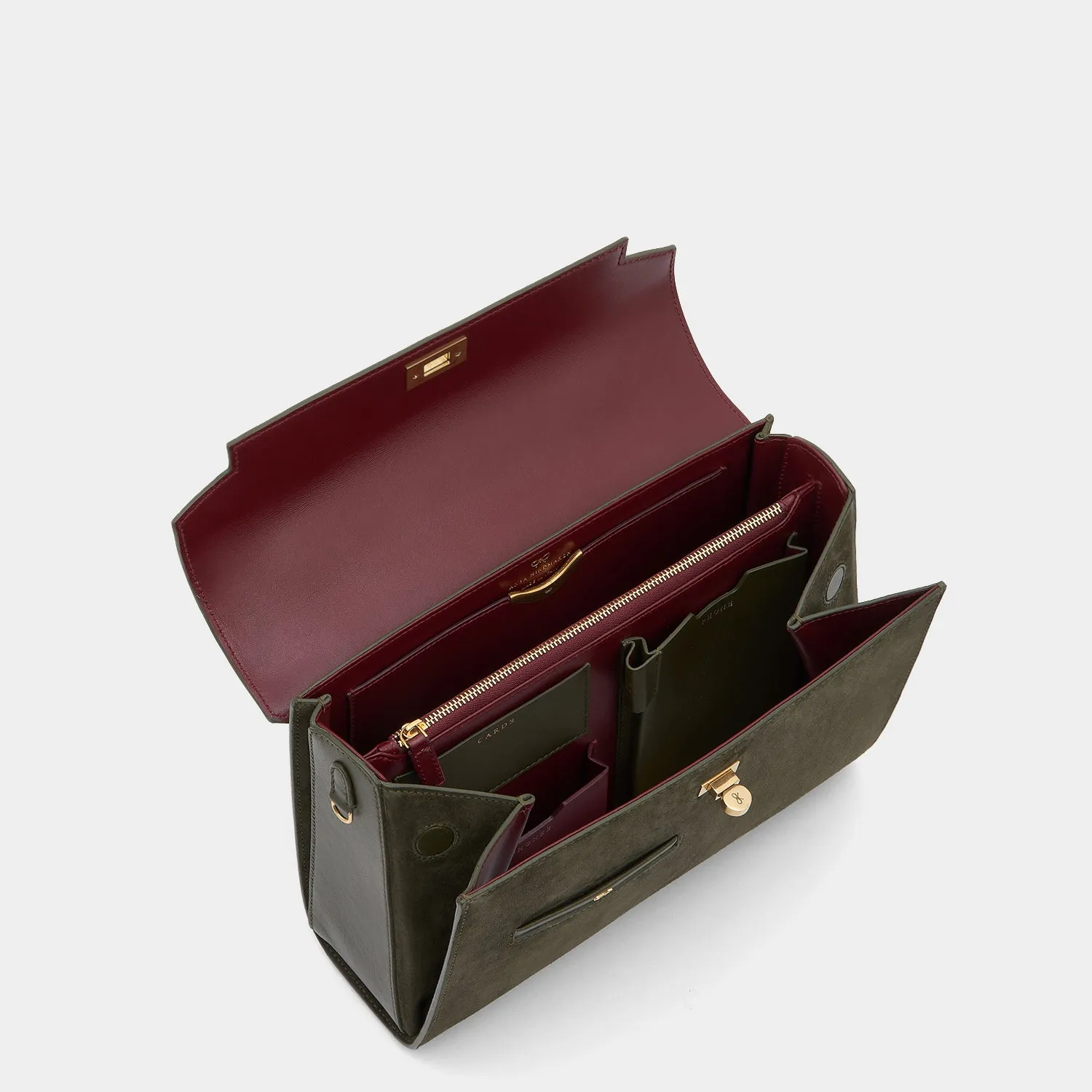 Mortimer Top Handle sold by Anya Hindmarch product image thumbnail 3