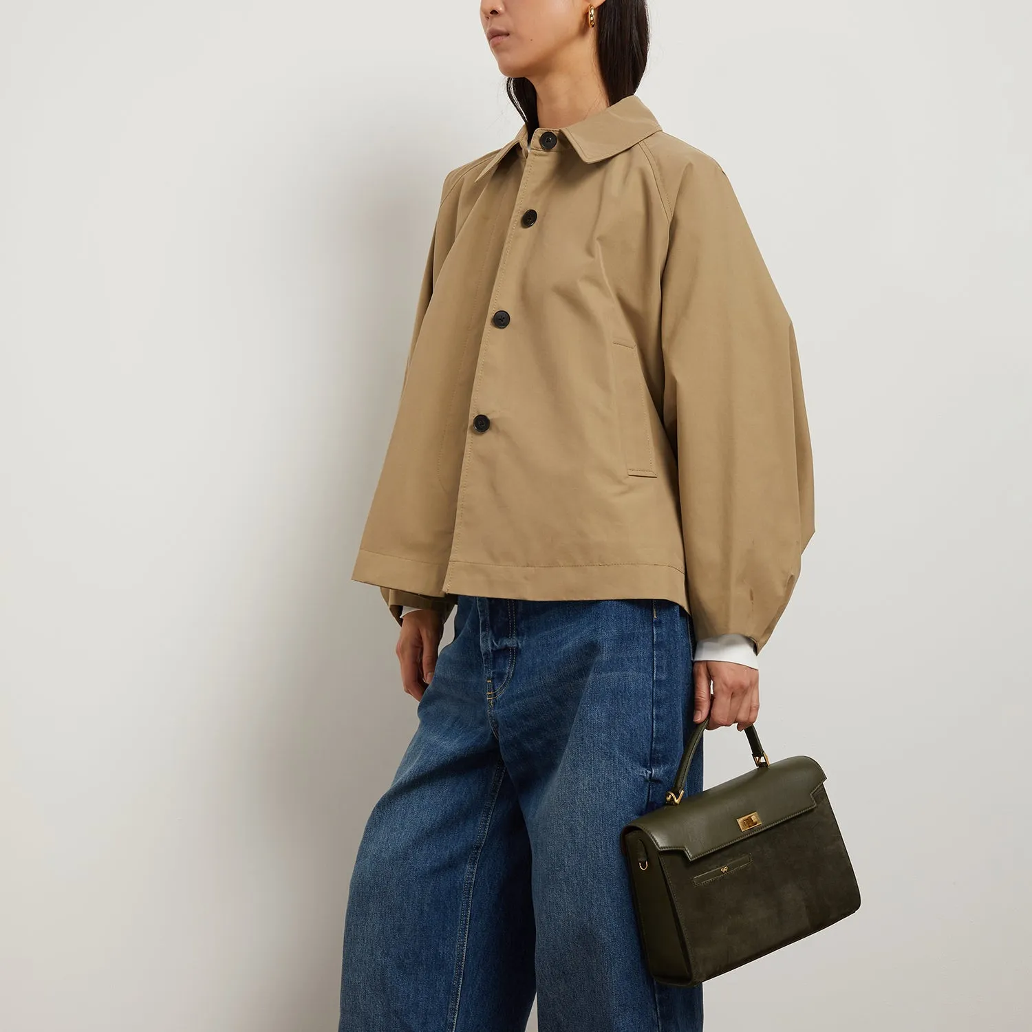 Mortimer Top Handle sold by Anya Hindmarch product image thumbnail 2