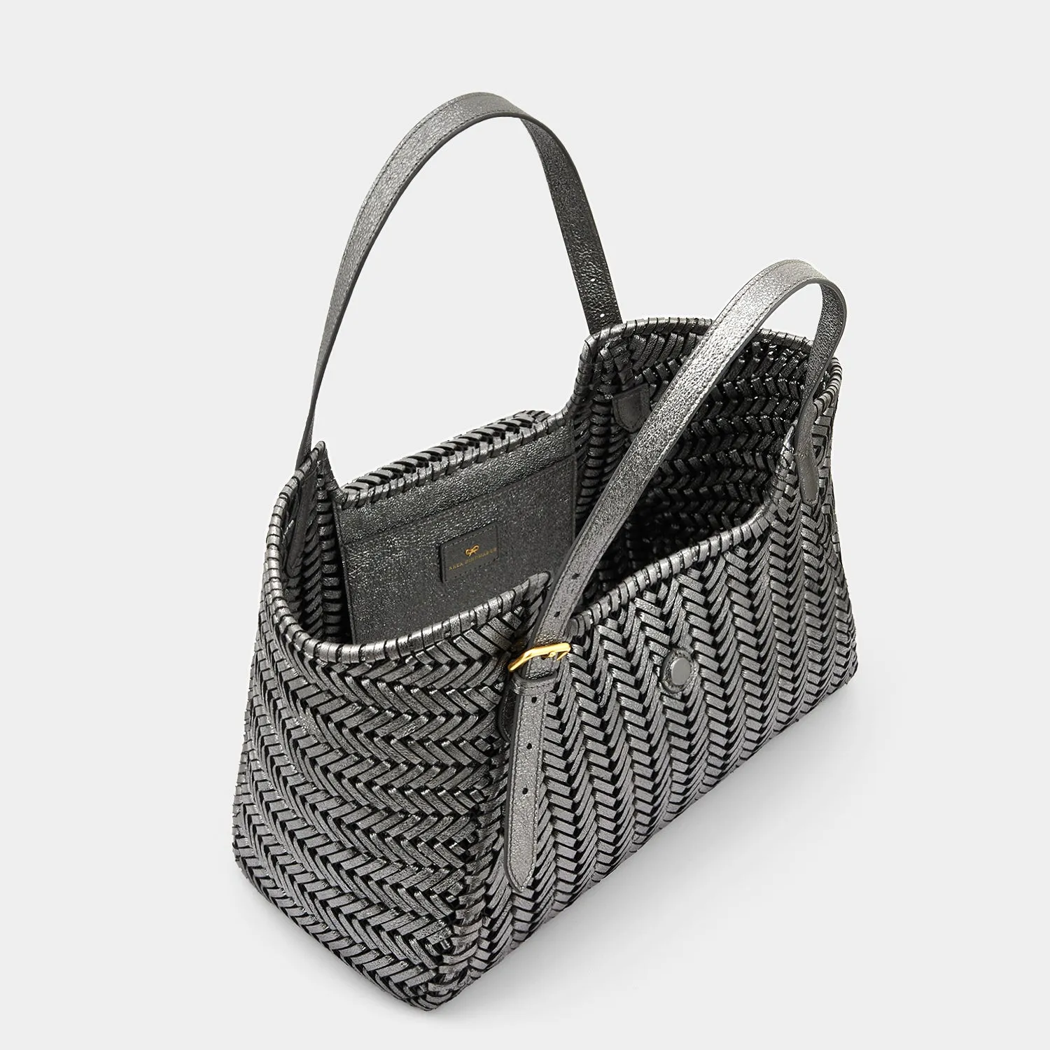 Neeson Tassel Tote sold by Anya Hindmarch product image thumbnail 5