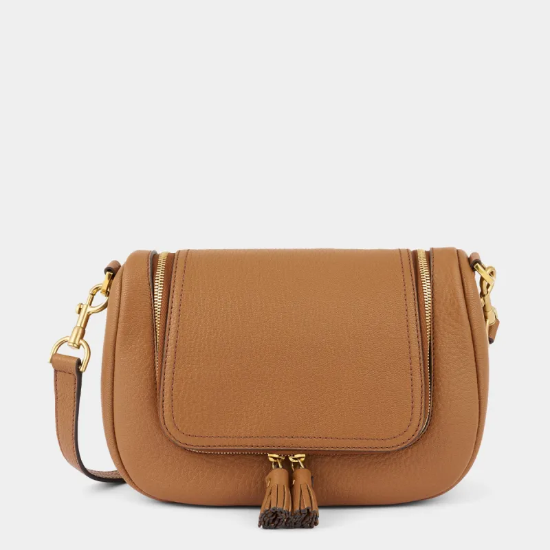 Vere Small Soft Satchel Cross-body sold by Anya Hindmarch
