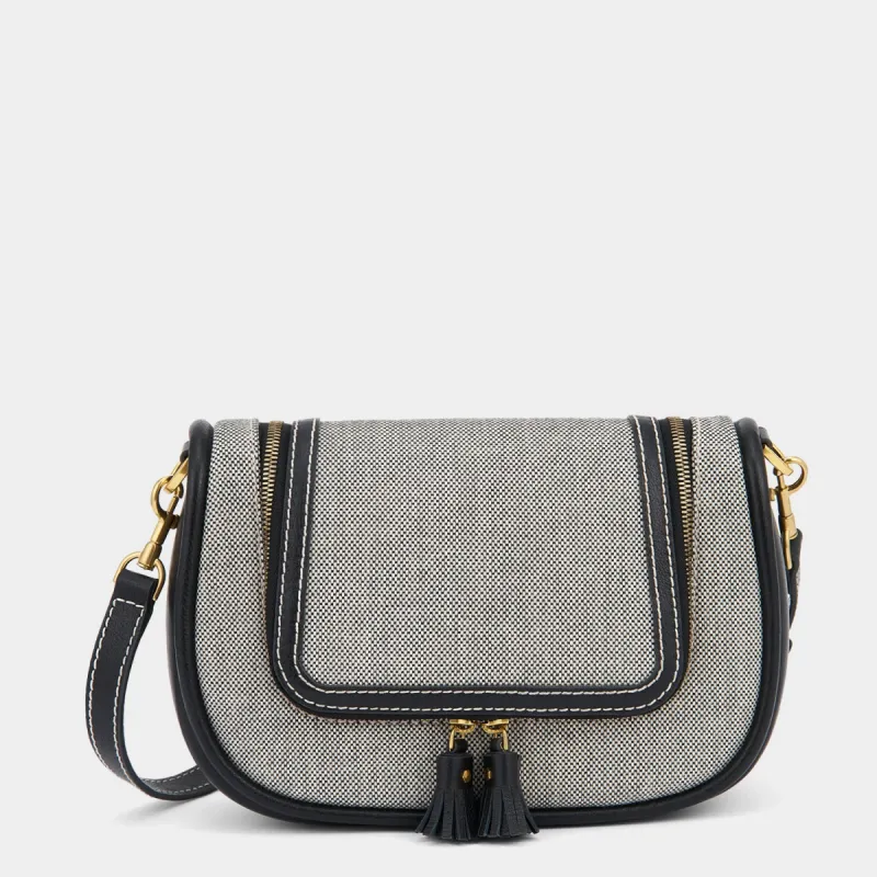 Vere Small Soft Satchel Cross-body sold by Anya Hindmarch