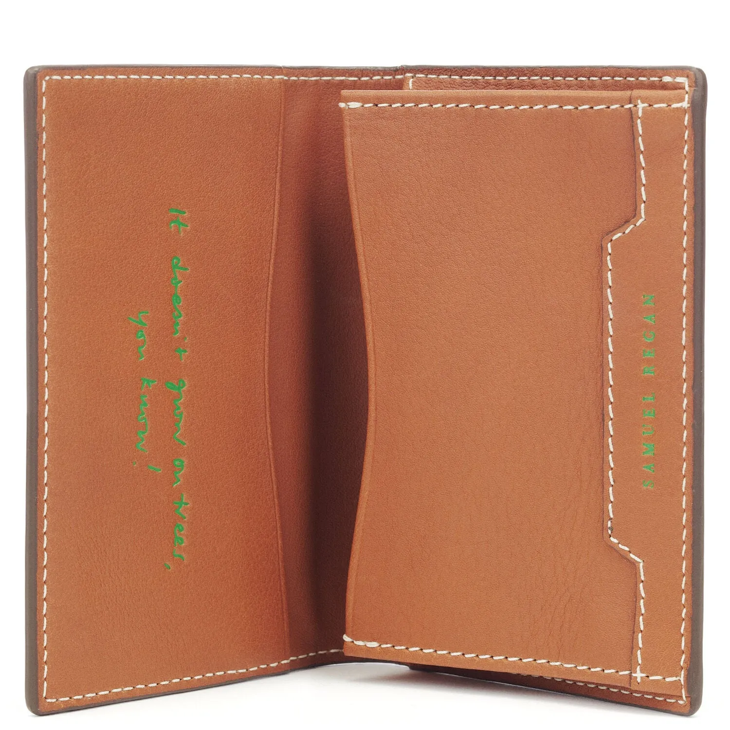 Bespoke Folded Card Case sold by Anya Hindmarch product image thumbnail 4