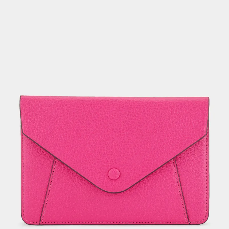 Envelope Passport Holder sold by Anya Hindmarch