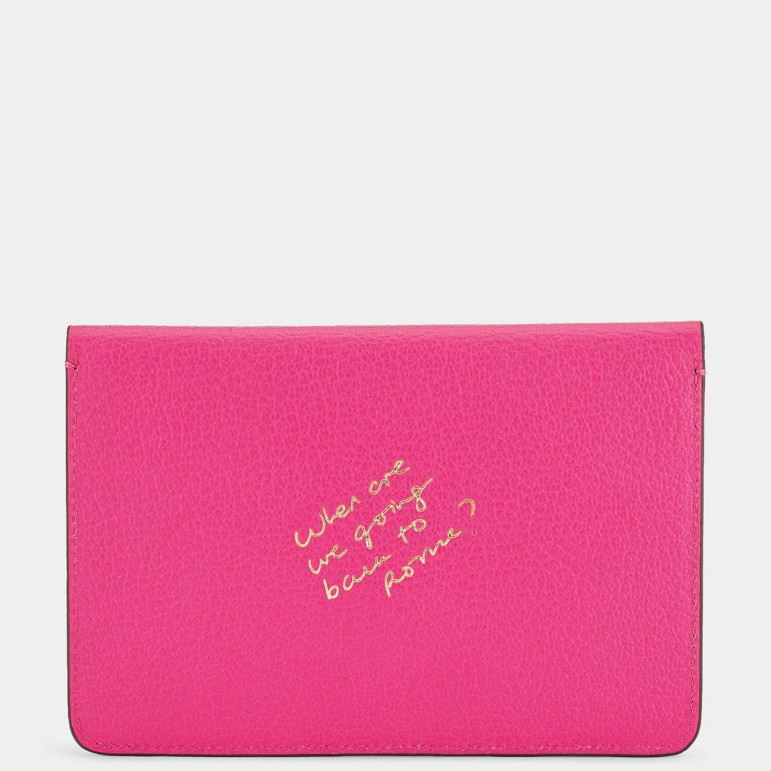 Envelope Passport Holder sold by Anya Hindmarch product image thumbnail 2